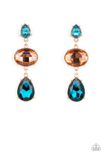 Load image into Gallery viewer, Paparazzi The Royal Appeal-Multi- Bling Is Just A Thing
