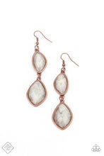 Load image into Gallery viewer, Paparazzi The Oracle Has Spoken - Copper - Bling Is Just A Thing
