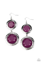 Load image into Gallery viewer, Paparazzi Thrift Shop Stop Purple - Bling Is Just A Thing
