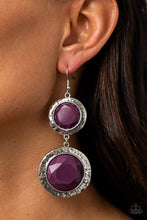 Load image into Gallery viewer, Paparazzi Thrift Shop Stop Purple - Bling Is Just A Thing
