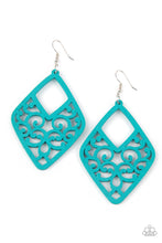 Load image into Gallery viewer, Paparazzi VINE For The Taking Blue - Bling Is Just A Thing
