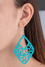 Load image into Gallery viewer, Paparazzi VINE For The Taking Blue - Bling Is Just A Thing
