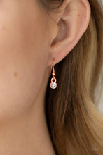 Load image into Gallery viewer, Paparazzi Vintage Royale - Copper - Bling Is Just A Thing
