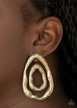 Load image into Gallery viewer, Paparazzi Ancient Ruins Brass - Bling Is Just A Thing
