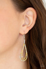 Load image into Gallery viewer, Paparazzi City Catwalk Gold - Bling Is Just A Thing
