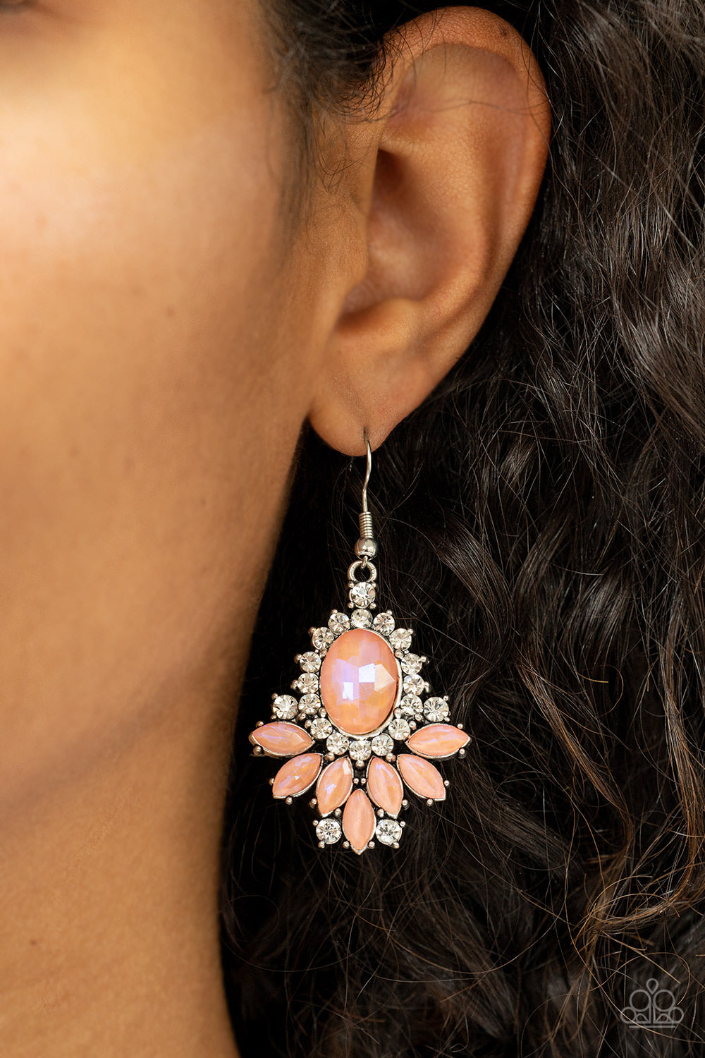 Paparazzi Magic Spell Sparkle - Orange- Bling IS Just A Thing