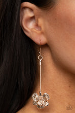 Load image into Gallery viewer, Paparazzi Opulently Orchid Rose Gold - Bling IS Just A Tning
