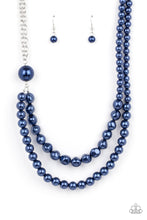 Load image into Gallery viewer, Paparazzi Remarkable Radiance- Blue- Bling Is Just A Thing
