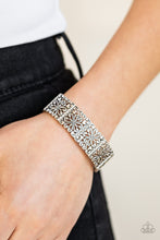 Load image into Gallery viewer, Paparazzi Summer Scandal Silver - Bling Is Just A Thing
