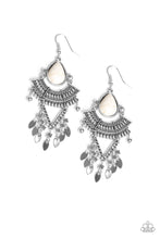 Load image into Gallery viewer, Paparazzi Vintage Vagabond White - Bling Is Just A Thing
