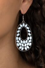 Load image into Gallery viewer, Paparazzi Beaded Shores - White- Bling Is Just A Thing
