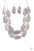 Load image into Gallery viewer, Paparazzi Colorfully Calming Silver - Bling Is Just A Thing
