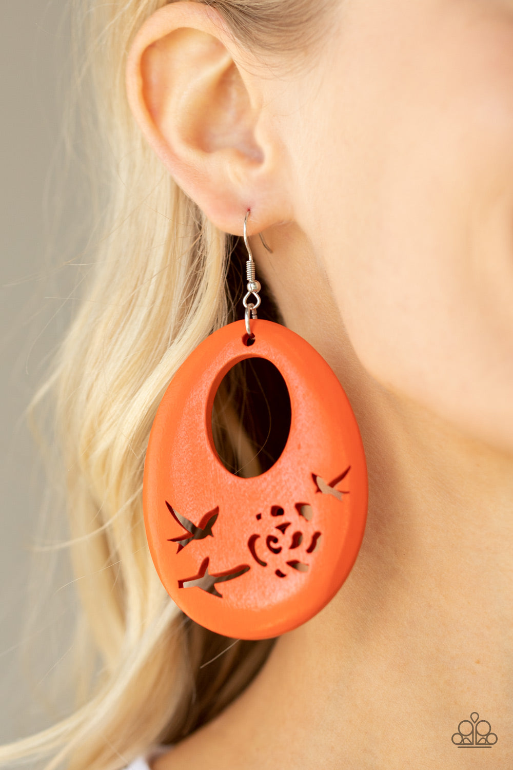 Paparazzi Home-TWEET- Home - Orange- Bling Is Just A Thing