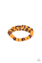 Load image into Gallery viewer, Paparazzi Oceania Oasis - Orange- Bling Is Just a Thing

