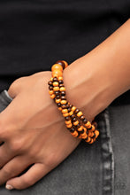 Load image into Gallery viewer, Paparazzi Oceania Oasis - Orange- Bling Is Just a Thing
