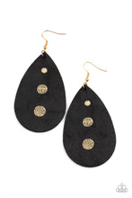 Load image into Gallery viewer, Paparazzi Rustic Torrent Black - Bling Is Just A Thing
