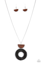 Load image into Gallery viewer, Paparazzi Homespun Stylist -Black- Bling Is Just A Thing
