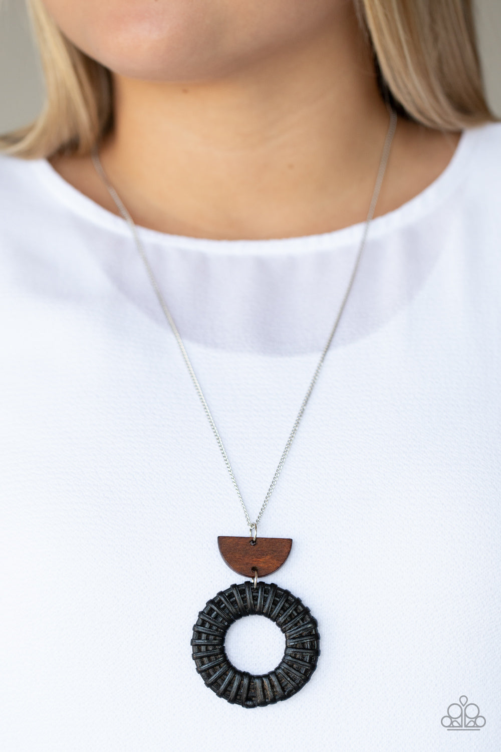 Paparazzi Homespun Stylist -Black- Bling Is Just A Thing