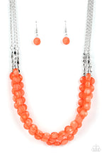 Load image into Gallery viewer, Paparazzi Pacific Picnic - Orange- Bling Is Just A Thing
