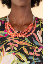 Load image into Gallery viewer, Paparazzi Pacific Picnic - Orange- Bling Is Just A Thing
