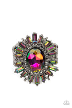 Load image into Gallery viewer, Paparazzi Astral Attitude - Multi Ring - Bling Is Just A Thing
