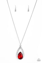 Load image into Gallery viewer, Paparazzi Notorious Noble Red - Bling Is Just A Thing
