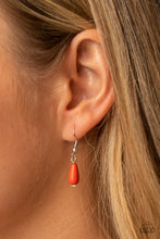 Load image into Gallery viewer, Paparazzi Secret GARDENISTA - Orange- Bling IS Just A Thing
