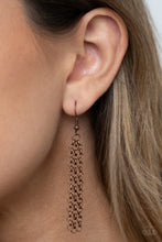 Load image into Gallery viewer, Paparazzi Record - Breaking Radiance Copper - Bling Is Just A Thing
