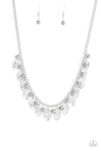Load image into Gallery viewer, Paparazzi Vintage Gardens Silver - Bling Is Just A Thing
