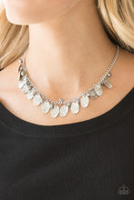Load image into Gallery viewer, Paparazzi Vintage Gardens Silver - Bling Is Just A Thing
