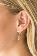 Load image into Gallery viewer, Paparazzi Vintage Gardens Silver - Bling Is Just A Thing
