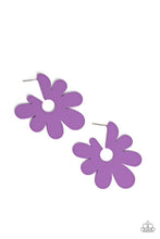 Load image into Gallery viewer, Paparazzi Flower Power Fantasy - Purple- Bling Is Just A Thing
